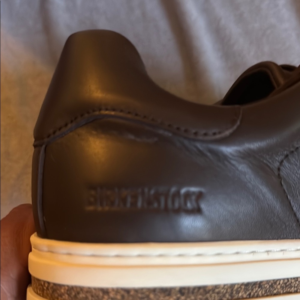 Birkenstock Brown Sneakers Minimalist Design - Picture 2 of 4